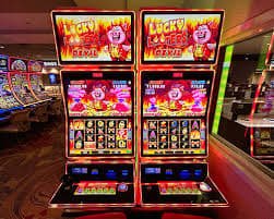 m9123 Online Slots Free Spins Bonus Feature ကစားနေသောမြင်ကွင်း