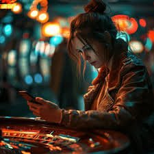 m9123 App တွင် Slots Live Casino နှင့် Football Betting ဂိမ်းများ ကစားနေသောမြင်ကွင်း