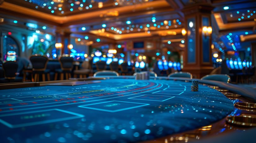 m9123 Live Casino နှင့် Sportsbook